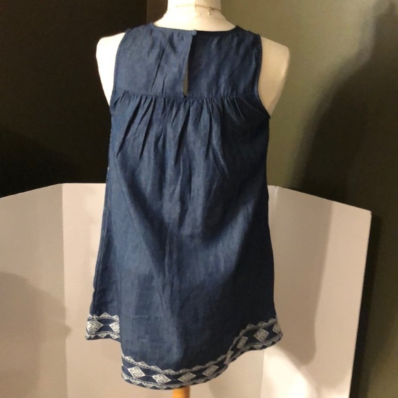 Blu Pepper Sleeves Dress/Tunic Size Small NWOT - Picture 7 of 9